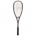 Ракетка для сквошу Dunlop D SR Blackstorm 4D Graphite HL SQU/RKT, код: DL773232-S52