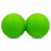 Масажер для спини Duoball Massage Ball зелений, код: FI-8234_G-S52