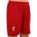 Форма футбольна дитяча PlayGame із символікою Liverpool Salah домашня 2025, розмір 24, зріст 130-140, червоний-білий, код: CO-4618_24