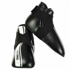 Фути захист ніг для єдиноборств Fistrage S, чорний, код: VL-8453_SBK Фути захист ніг для єдиноборств Fistrage S, чорний, код: VL-8453_SBK
