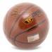 М"яч баскетбольний Spalding TF Griffit Grip №7, коричневий, код: 76873YREV1-S52 М"яч баскетбольний Spalding TF Griffit Grip №7, коричневий, код: 76873YREV1-S52