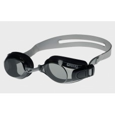 Окуляри для плавання Arena Zoom X-FIT чорний-димчастий-сріблястий, код: 3468334180688