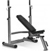 Лавка для жиму Horizon Fitness + стійка Adonis Horizon Fitness, код: M-10048603-IN