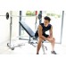 Лавка для жиму Horizon Fitness + стійка Adonis Horizon Fitness, код: M-10048603-IN