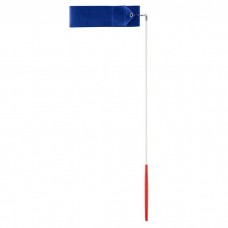 Стрічка гімнастична PlayGame 4 м, синій, код: TA7134-4-B-WS