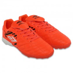 Сороконіжки взуття футбольне Aikesa розмір 44, помаранчевий, код: 2301-1_44OR