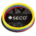 Кільця тренувальні Seco 40 см, різнокольоровий, код: 18070100-TS Кільця тренувальні Seco 40 см, різнокольоровий, код: 18070100-TS