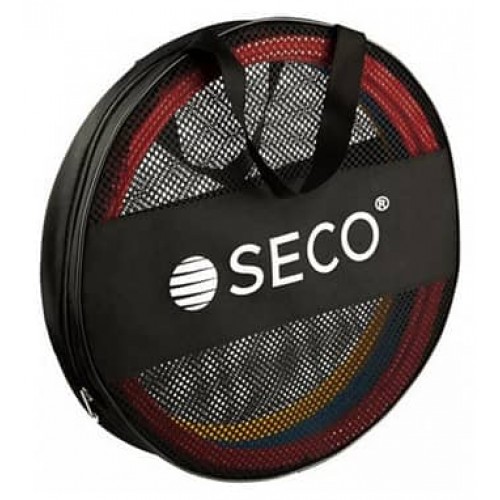 Кільця тренувальні Seco 40 см, різнокольоровий, код: 18070100-TS