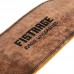 Пояс атлетичний шкіряний Fistrage L, ширина-15см, коричневий, код: VL-6049_L