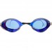 Окуляри для плавання стартові райдужні лінзи MadWave Turbo Racer II Rainbow синій, код: M045806_BL Окуляри для плавання стартові райдужні лінзи MadWave Turbo Racer II Rainbow синій, код: M045806_BL