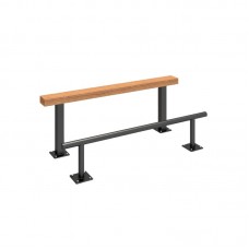 Прес-блок StreetGym Воркаут, код: SS00673-LD Прес-блок StreetGym Воркаут, код: SS00673-LD