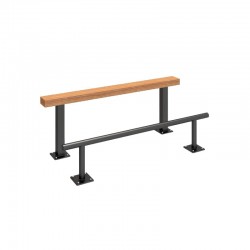 Прес-блок StreetGym Воркаут, код: SS00673-LD