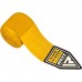 Бинти боксерські RDX Fibra Yellow 4.5m, код: 10406-RX