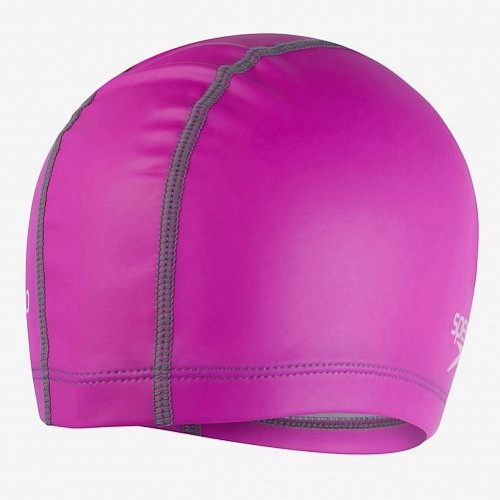 Шапка для плавання Speedo Long Hair Pace Cap Au пурпурний, код: 5053744632773