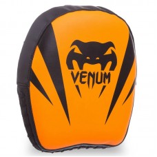 Лапа вигнута Venum 190х170х40 мм, помаранчевий-чорний, код: BO-0874_ORBK