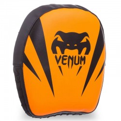 Лапа вигнута Venum 190х170х40 мм, помаранчевий-чорний, код: BO-0874_ORBK