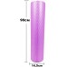Масажний ролик EasyFit Foam Roller 900х145 мм, фіолетовий, код: EF-2034-V-EF Масажний ролик EasyFit Foam Roller 900х145 мм, фіолетовий, код: EF-2034-V-EF