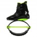 Фітнес джампери Kangoo Jumps M (35-37), чорний-салатовий, код: SK-4571_MBKLG