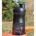 Шейкер спортивний (пляшка) BlenderBottle SportMixer Flip 20oz/590ml Black, код: SM 20oz Black