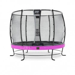 Батут Exit Elegant Premium ø305 см Deluxe фіолетовий, код: 08.20.10.90-S