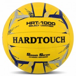 М"яч волейбольний Hard Touch №5, жовтий-синій, код: VB-4059_YBL