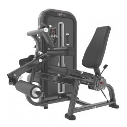 Згинач стегна сидячи Iron Impulse Seated Leg Curl TY14, код: 522661-AX