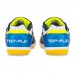 Футзалки взуття для міні-футболу дитяче Joma Top Flex, розмір 31-EUR/30-UKR, темно-синій, код: TPJW2503INV_30