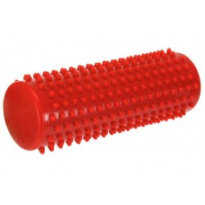 Масажний циліндр EasyFit Spindle з шипами 150х50 мм, червоний, код: EF-1070-R -EF Масажний циліндр EasyFit Spindle з шипами 150х50 мм, червоний, код: EF-1070-R -EF