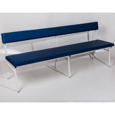 Диван медичний коридорний Атон ДК, код: 1180131594-A Диван медичний коридорний Атон ДК, код: 1180131594-A