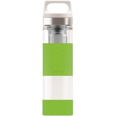 Термофляга Sigg H&C Glass WMB 0,4L Green, код: 8555.80