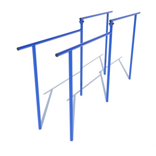 Бруси дворівневі Miros, код: DIO627.1 Бруси дворівневі Miros, код: DIO627.1