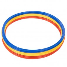 Кільця тренувальні PlayGame 12 шт, код: C-4602-60 Кільця тренувальні PlayGame 12 шт, код: C-4602-60