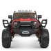 Дитячий електромобіль Bambi Jeep, червоний, код: M 4296EBLR-3(24V)-MP