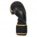 Боксерські рукавиці Hard Touch 10 унцій, чорний-золотий, код: BO-4250_10BKGO