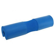Накладка на гриф пом"якшувальна BioGym 440x85 мм, синій, код: TA-9378_BL