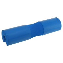 Накладка на гриф пом"якшувальна BioGym 440x85 мм, синій, код: TA-9378_BL