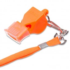 Свисток суддівський пластиковий PlayGame, код: A-580 Свисток суддівський пластиковий PlayGame, код: A-580