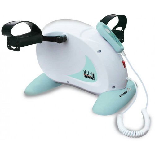 Мінівелотренажер реабілітаційний Everfit Mini Bike Welly E Plus (WELLY-E-PLUS), код: 930561-SVA