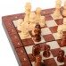 Шахи настільна гра Zoocen 245x125x5 мм, дерево, код: FL125