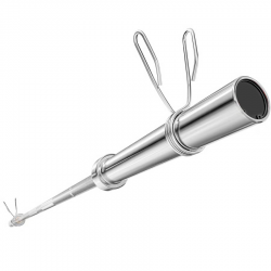 Гриф олімпійський Fit-On 218 см/50 мм (250 кг), код: 3401-0002