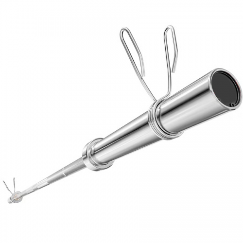 Гриф олімпійський Fit-On 218 см/50 мм (250 кг), код: 3401-0002