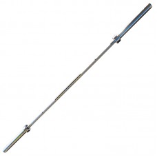 Гриф олімпійський прямий Master 220 см до 450 кг, код: 8592833005458-IN Гриф олімпійський прямий Master 220 см до 450 кг, код: 8592833005458-IN