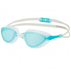 Окуляри для плавання дорослі MadWave Fit, бірюзовий, код: M042611_T Окуляри для плавання дорослі MadWave Fit, бірюзовий, код: M042611_T