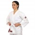 Кімоно для карате Matsa, розмір 3 (зріст 160см), білий, код: MTR082_3W Кімоно для карате Matsa, розмір 3 (зріст 160см), білий, код: MTR082_3W