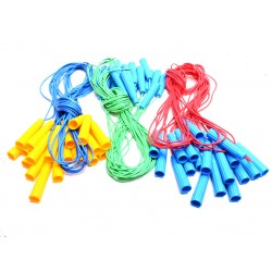 Скакалка Toys M-toys, 2,8 м, 10 штук, кольорова, код: 29855-T