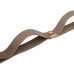 Стрічка стропа з петлями для розтяжки Bloom Stretch Strap коричневий, код: LB7087-S52
