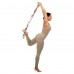 Стрічка стропа з петлями для розтяжки Bloom Stretch Strap коричневий, код: LB7087-S52