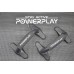 Упори для віджимань прямі PowerPlay Push Up Stand, код: PP_4314