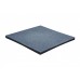 Резиновая плитка EcoGuma Standart 20 мм (серый), код: EG20G