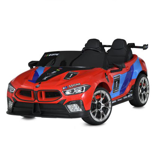 Дитячий електромобіль Bambi BMW M 5849EBLR-3(24V) червоний, код: 6903317650200